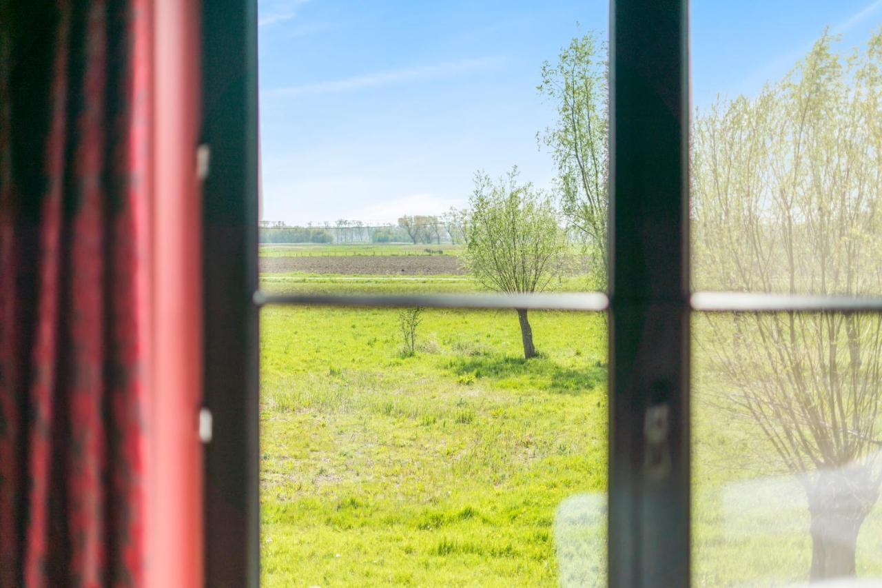 Hoeve De Zuidhoek Brugge Dış mekan fotoğraf