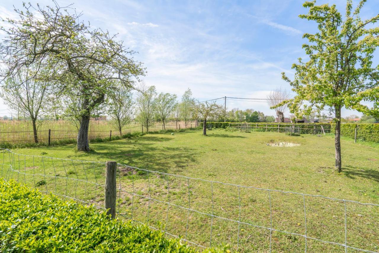 Hoeve De Zuidhoek Brugge Dış mekan fotoğraf