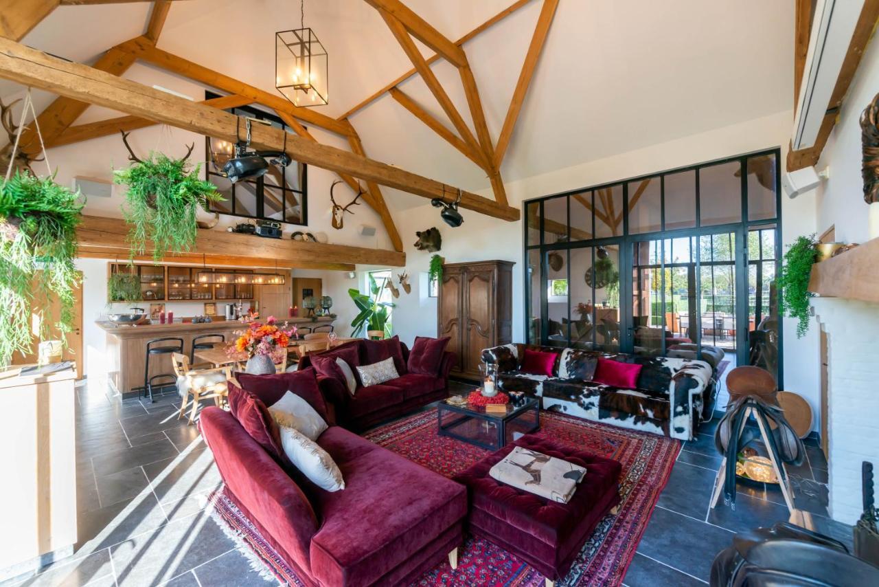 Hoeve De Zuidhoek Brugge Dış mekan fotoğraf